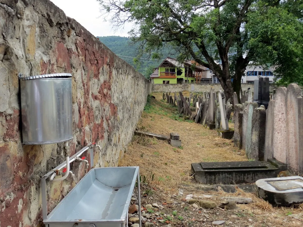 Cementerio judío de Sighetu Marmației — photo 6