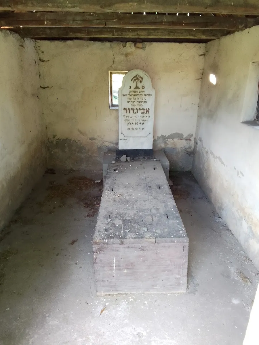 Cementerio judío de Sighetu Marmației — photo 8