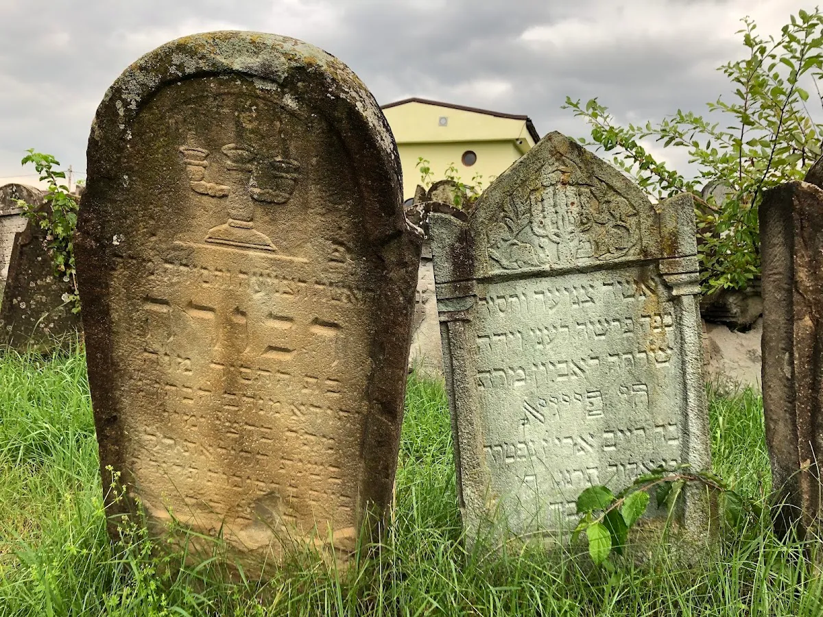 Cementerio judío de Sighetu Marmației — photo 10