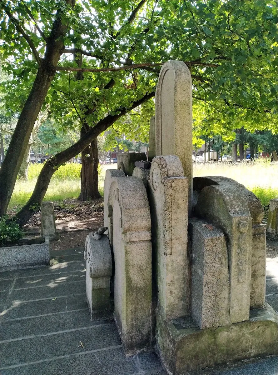 Cementerio judío de Szczecin — foto 4