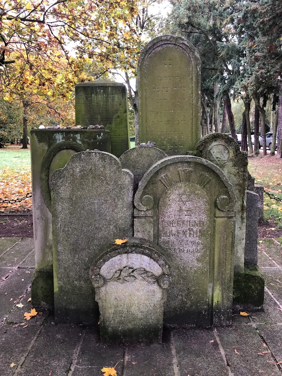 Cementerio judío de Szczecin — foto 5