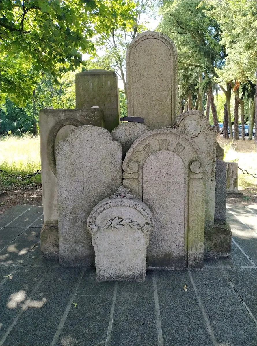 Cementerio judío de Szczecin — foto 6
