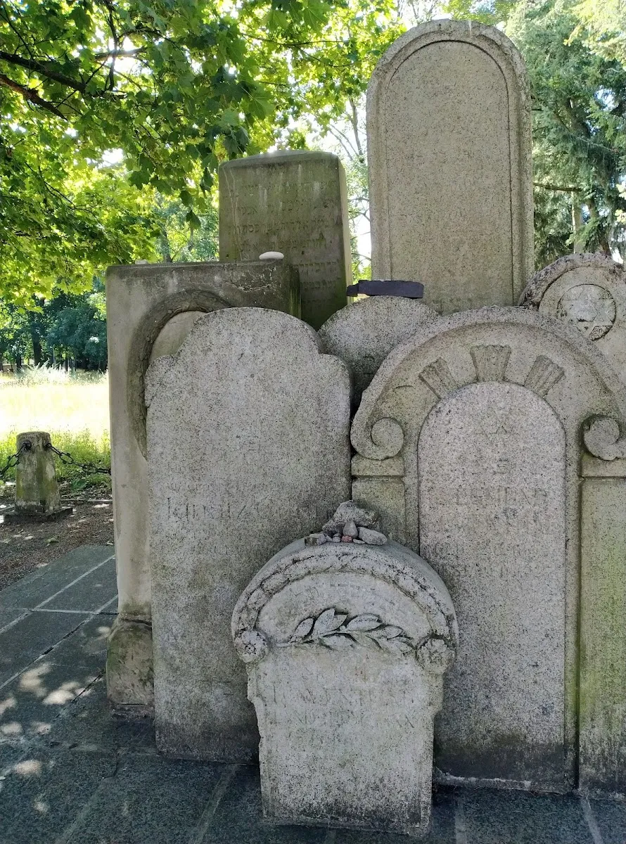 Cementerio judío de Szczecin — foto 8