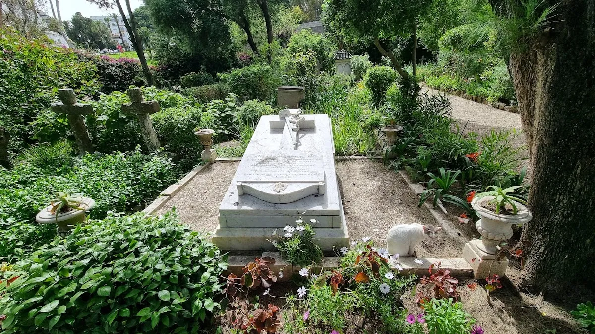 Cementerio Judío de Tánger — photo 5