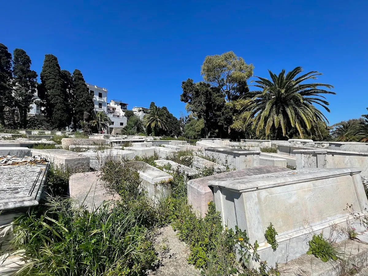 Cementerio Judío de Tánger — photo 7