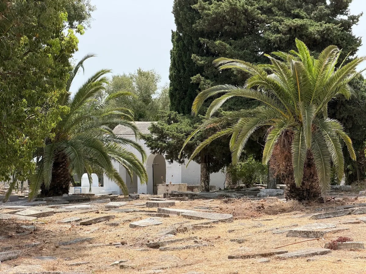 Cementerio Judío de Tánger — photo 9