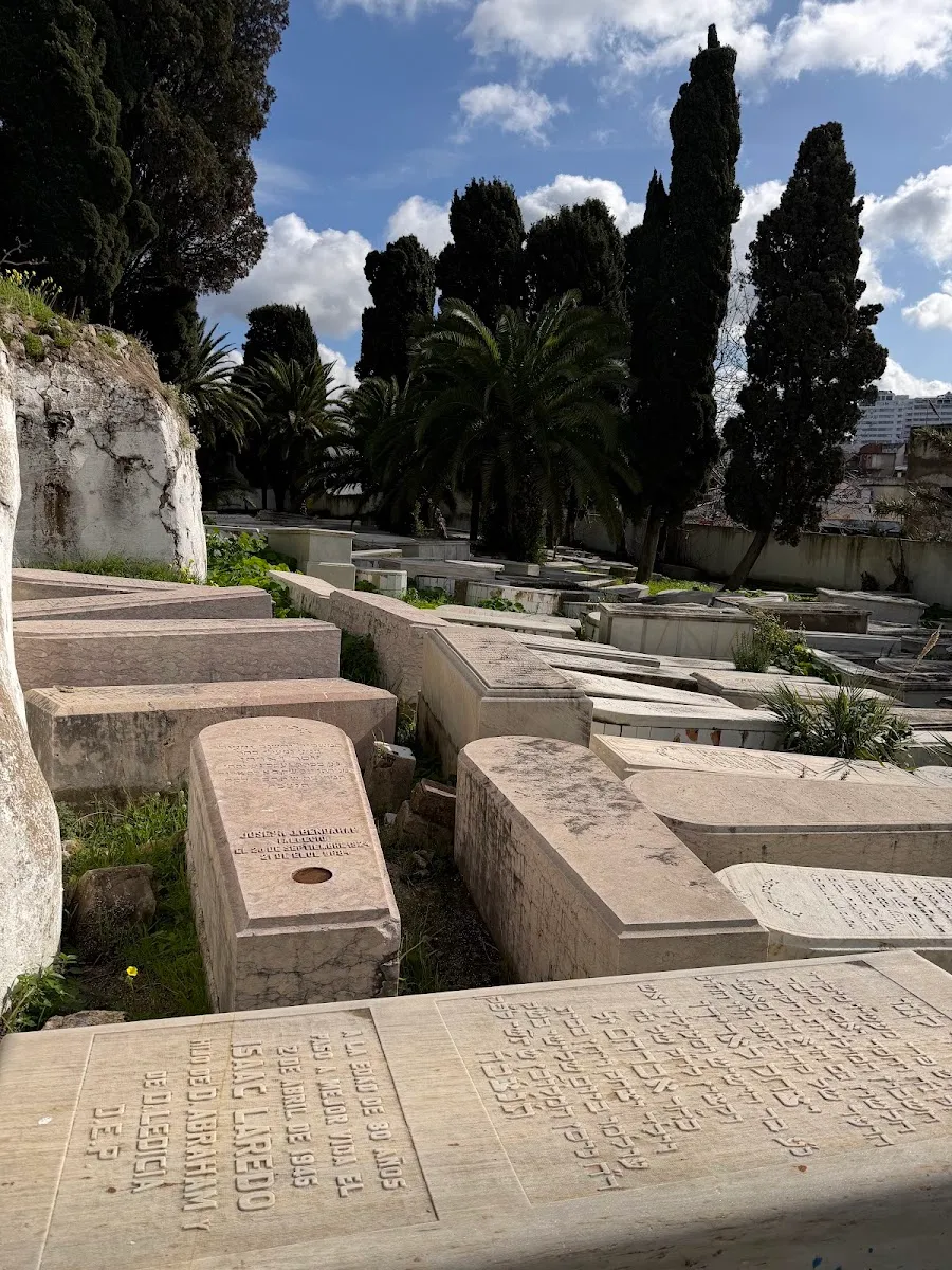 Cementerio Judío de Tánger — photo 10
