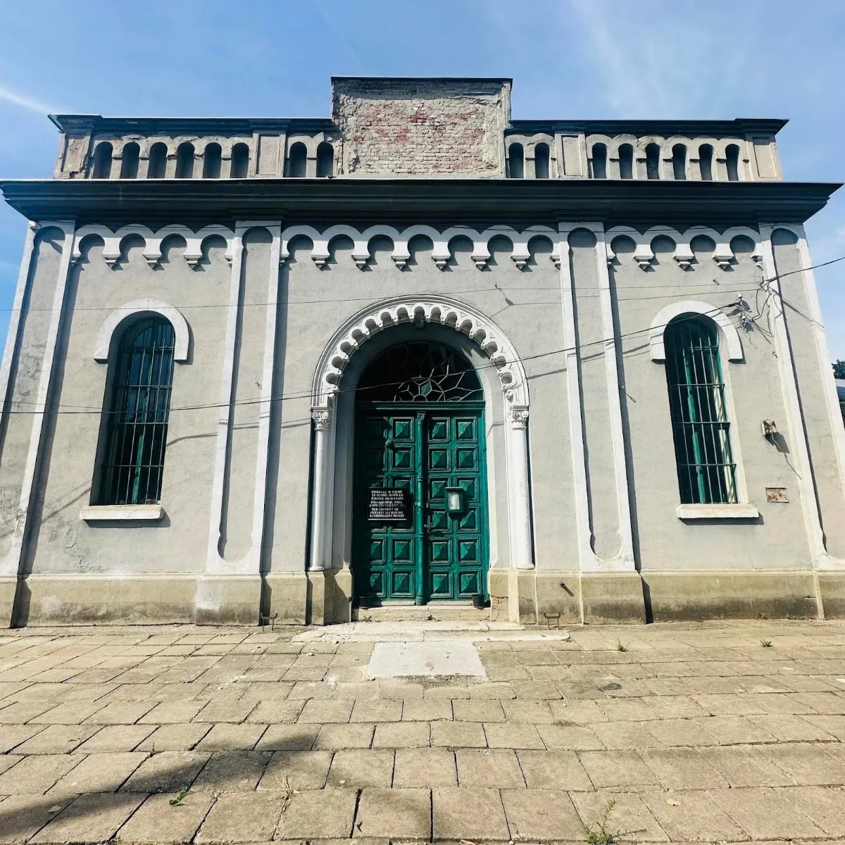Cementerio judío de Timișoara — photo 2
