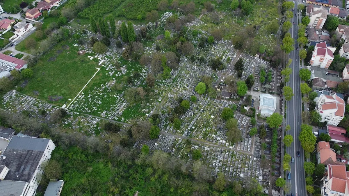 Cementerio judío de Timișoara — photo 7