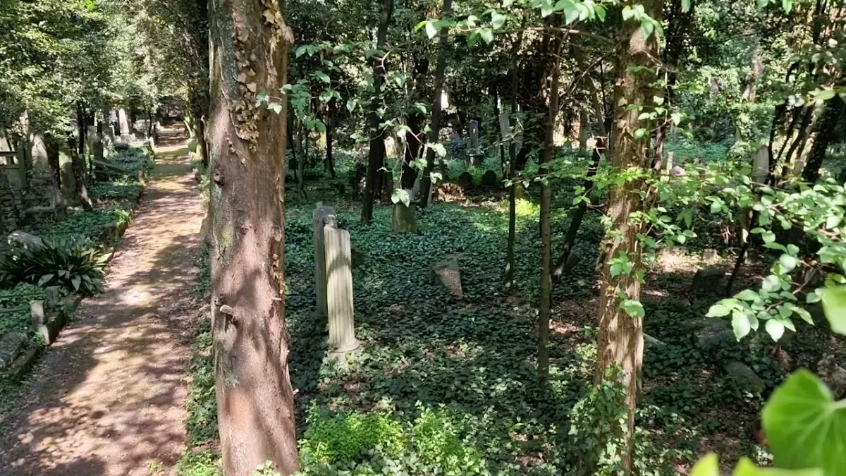 Cementerio Judío de Trieste — foto 3