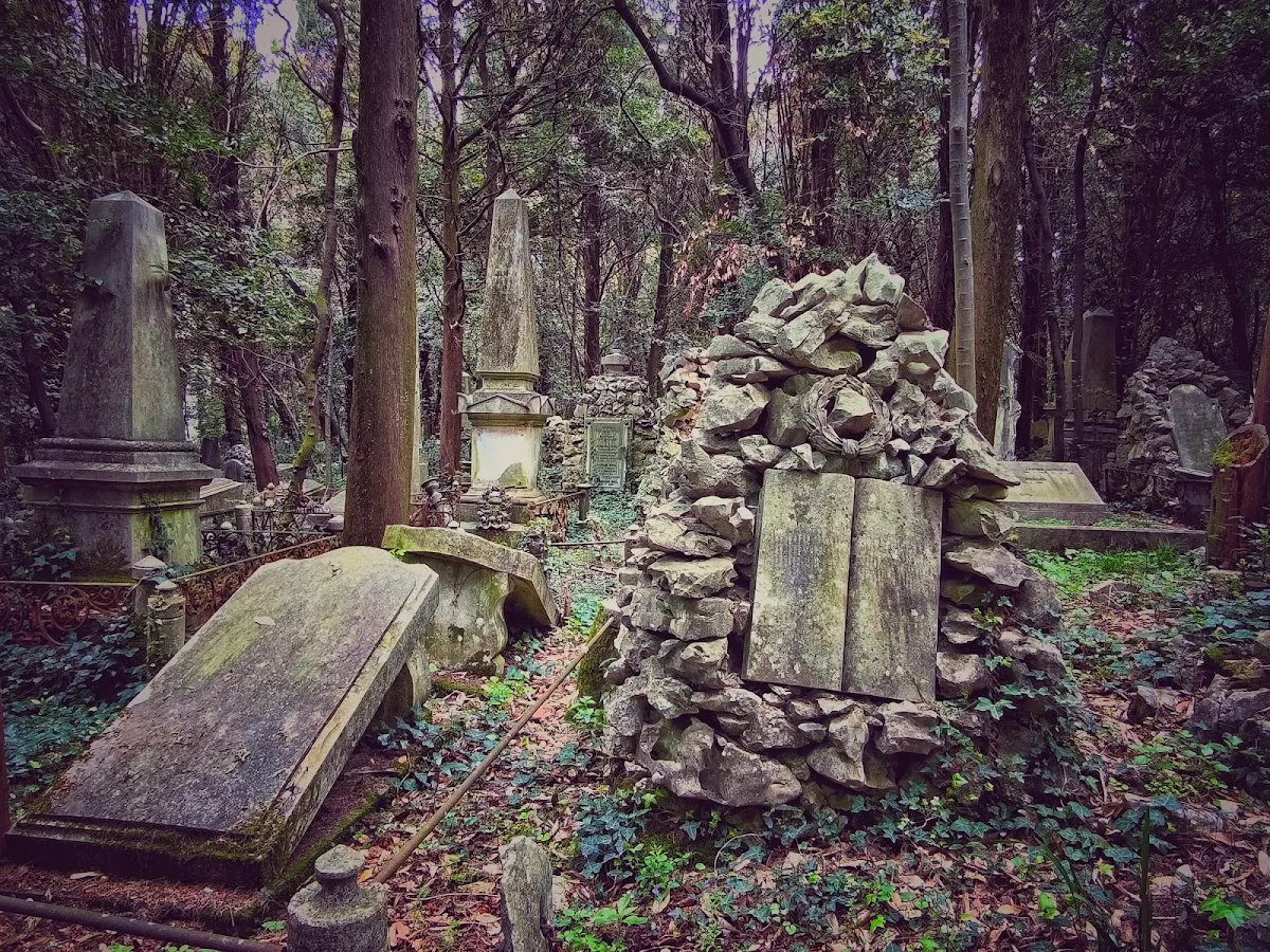 Cementerio Judío de Trieste — foto 4
