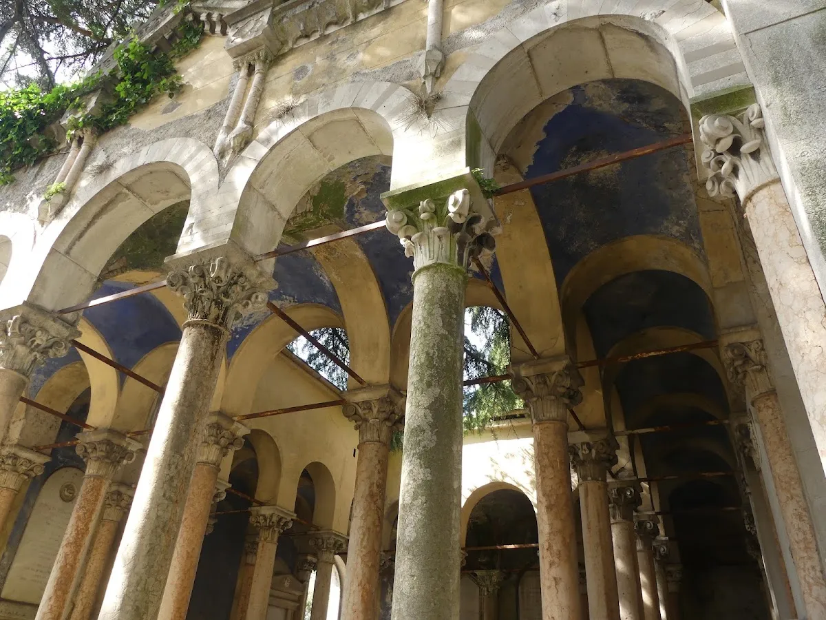 Cementerio Judío de Trieste — foto 5