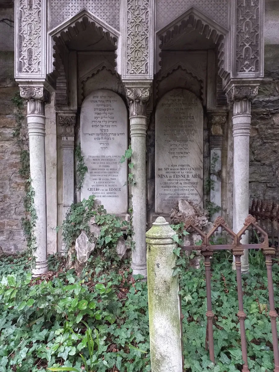 Cementerio Judío de Trieste — foto 7