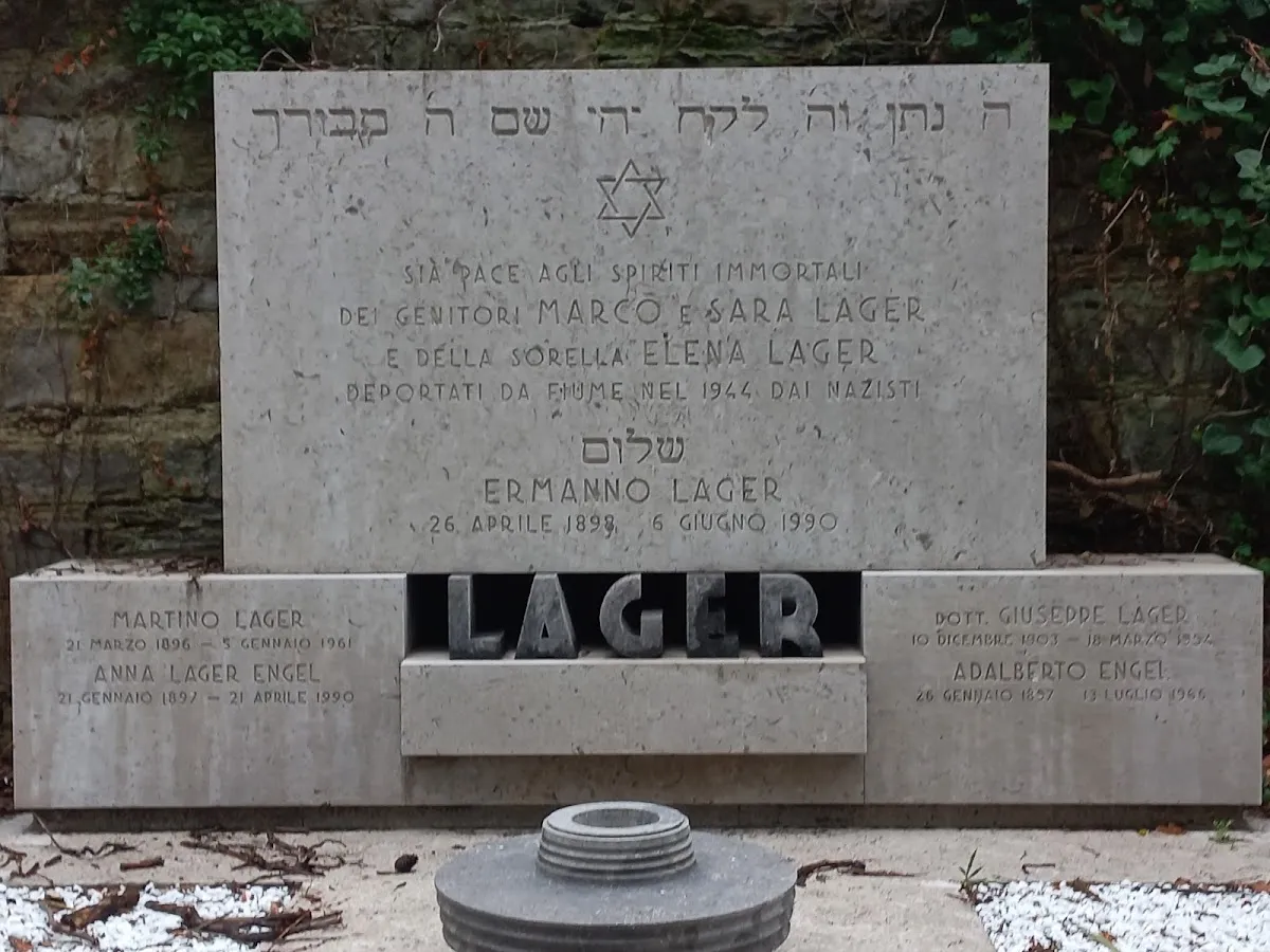 Cementerio Judío de Trieste — foto 8