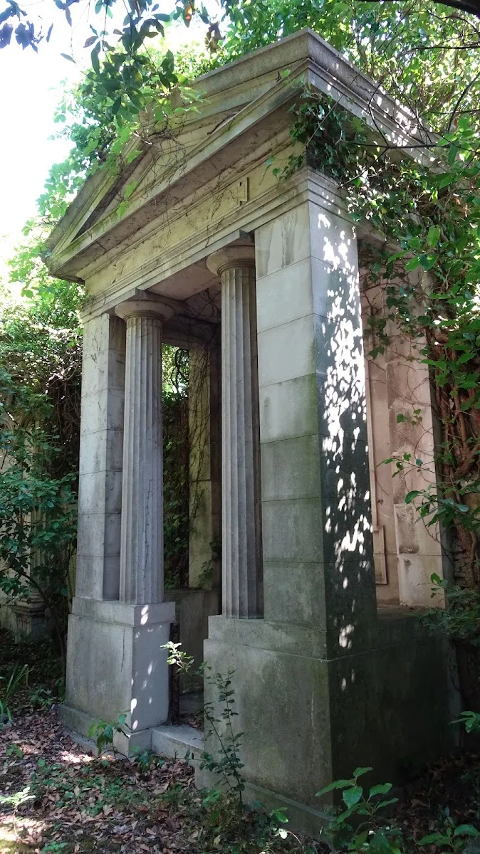 Cementerio Judío de Trieste — foto 9