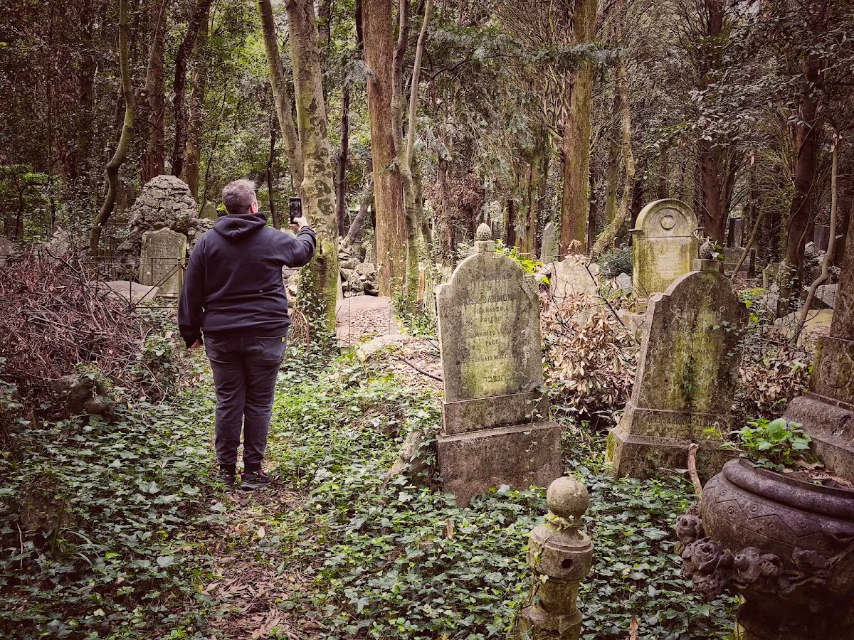 Cementerio Judío de Trieste — foto 10
