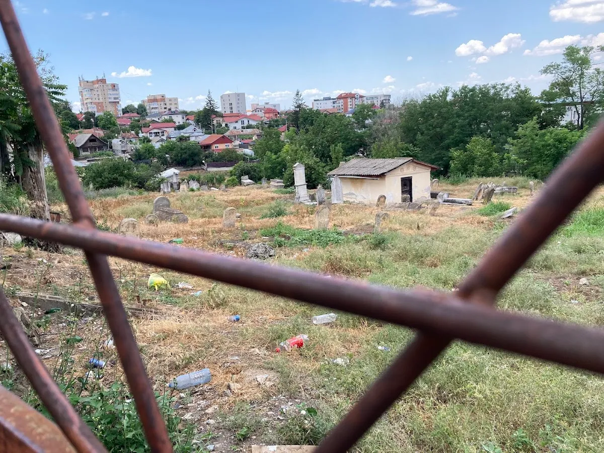 Cementerio judío de Tulcea — photo 4
