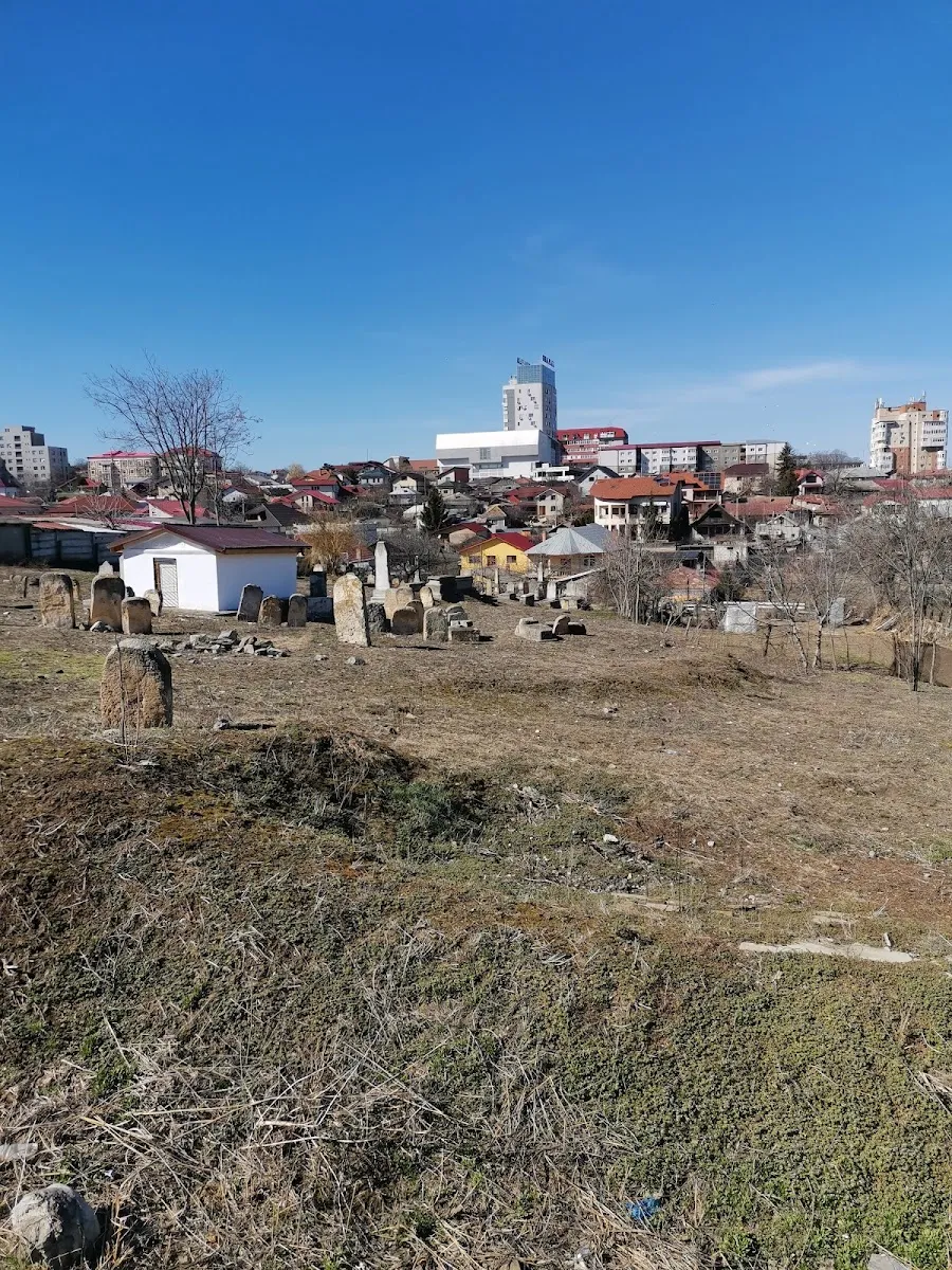 Cementerio judío de Tulcea — photo 6