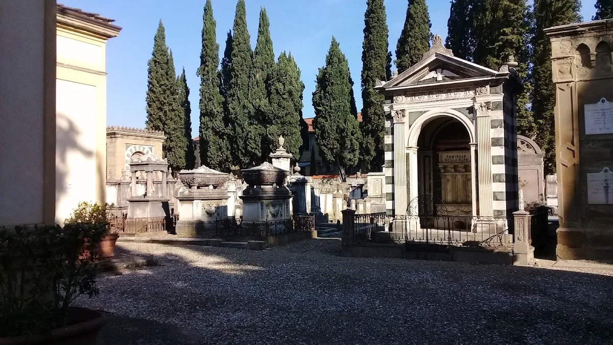 Cementerio Judío de via di Caciolle — photo 2