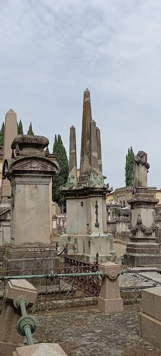 Cementerio Judío de via di Caciolle — photo 3