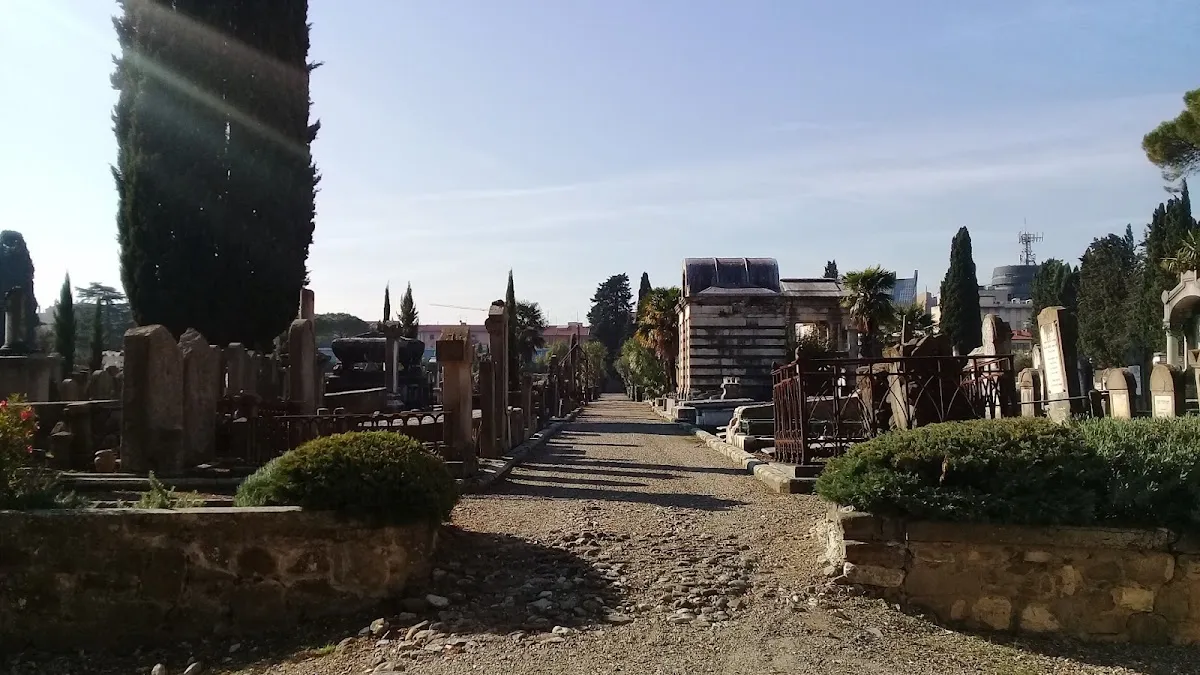 Cementerio Judío de via di Caciolle — photo 4