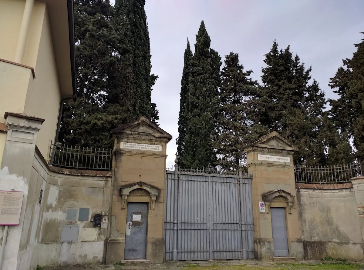 Cementerio Judío de via di Caciolle — photo 5
