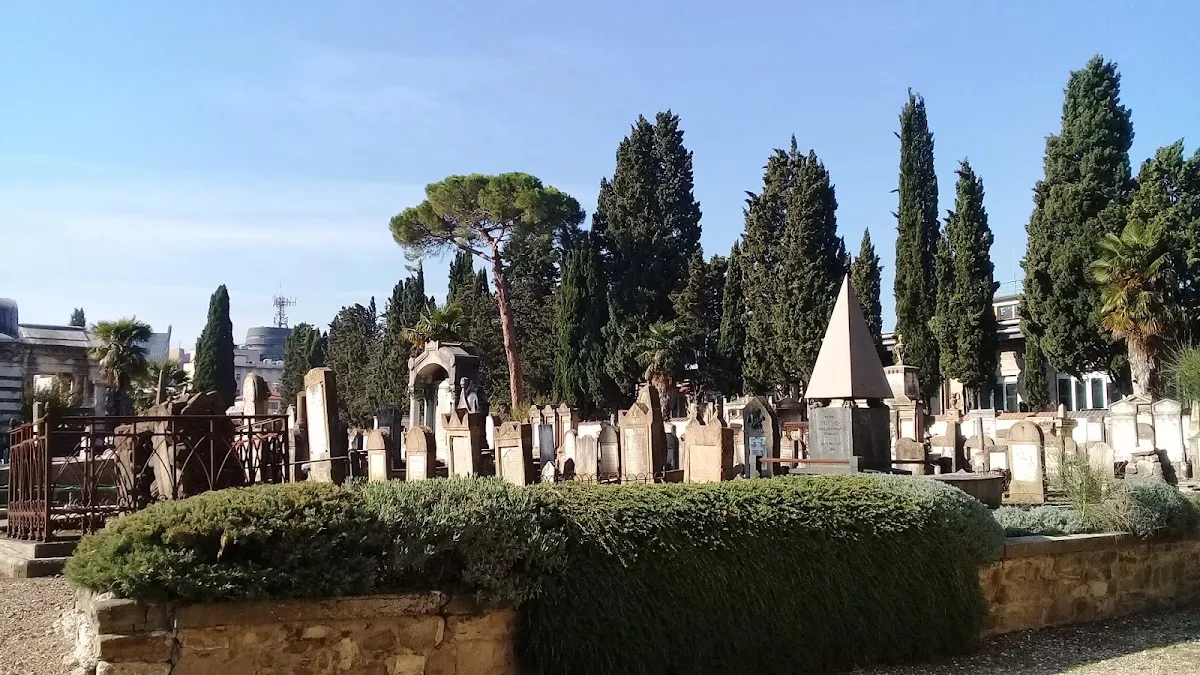 Cementerio Judío de via di Caciolle — photo 6