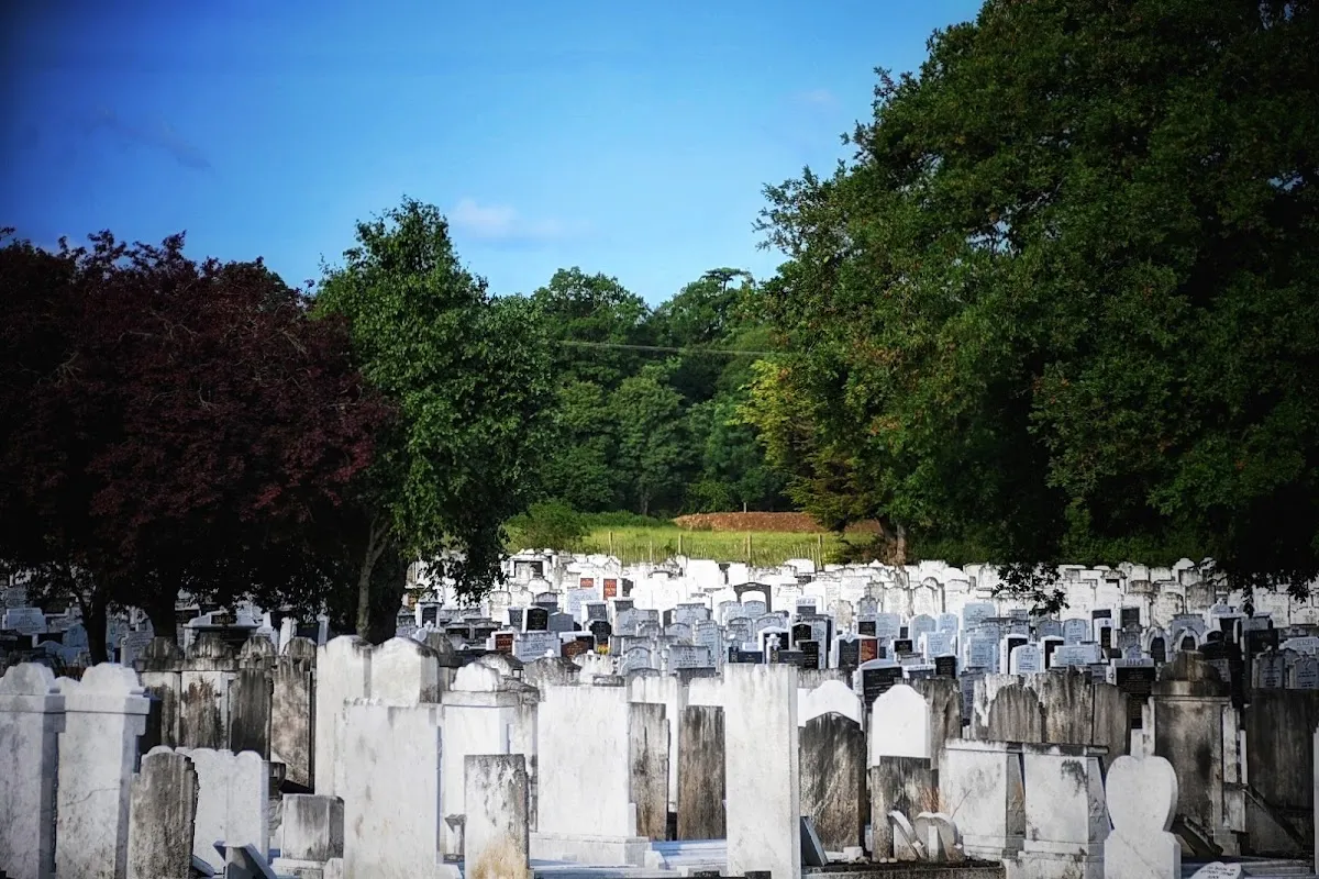 Cementerio judío de Waltham Abbey — photo 2