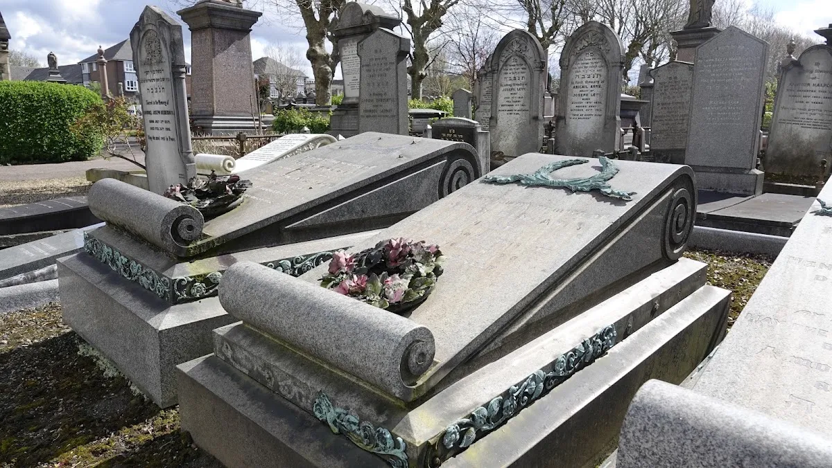 Cementerio judío de Willesden — foto 3