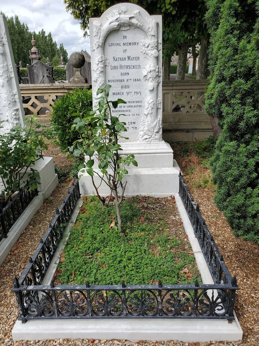 Cementerio judío de Willesden — foto 4