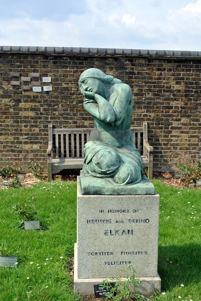 Cementerio judío de Willesden — foto 5