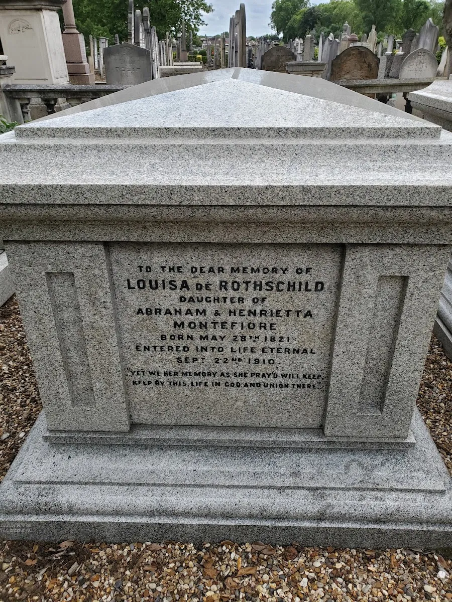 Cementerio judío de Willesden — foto 7