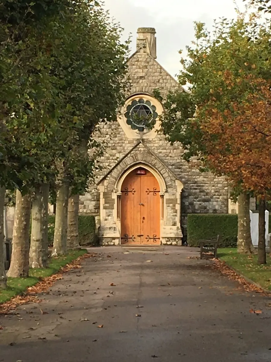 Cementerio judío de Willesden — foto 8