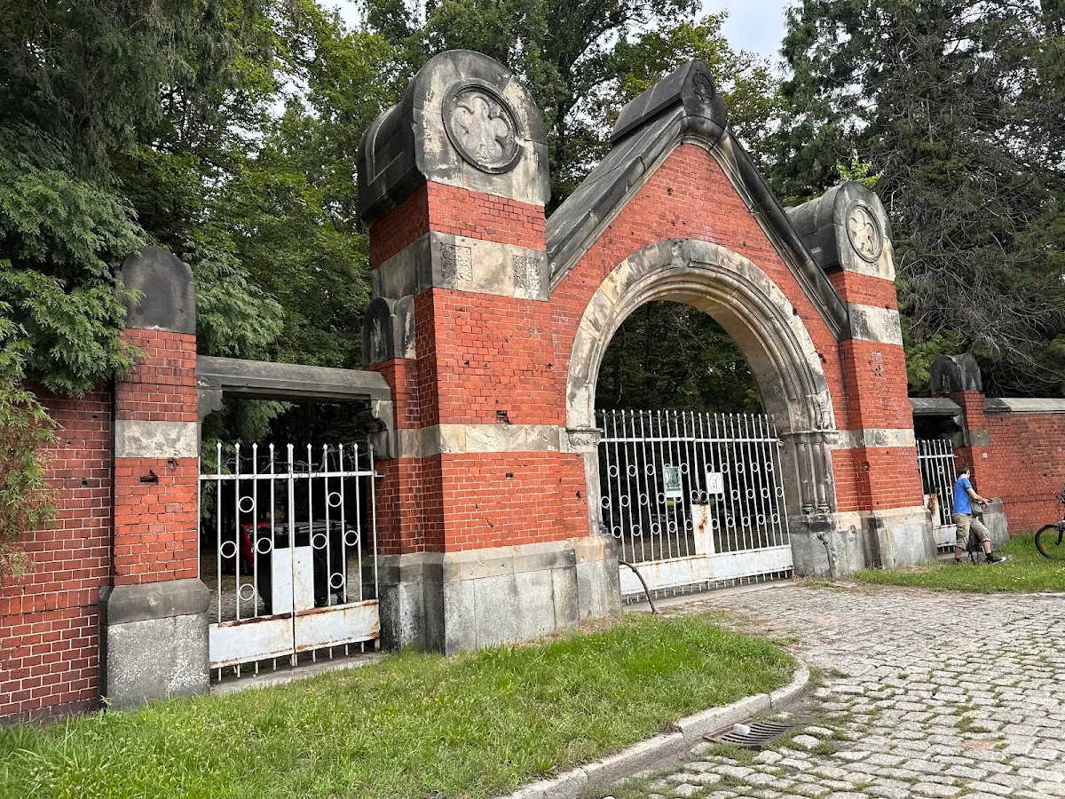 Cementerio judío de Wrocław — foto 2
