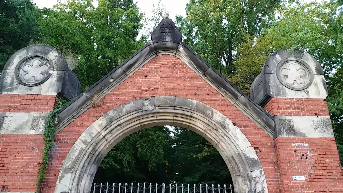 Cementerio judío de Wrocław — foto 3