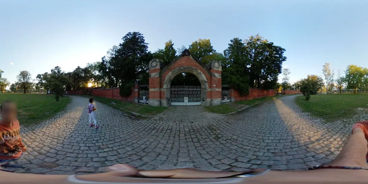 Cementerio judío de Wrocław — foto 4