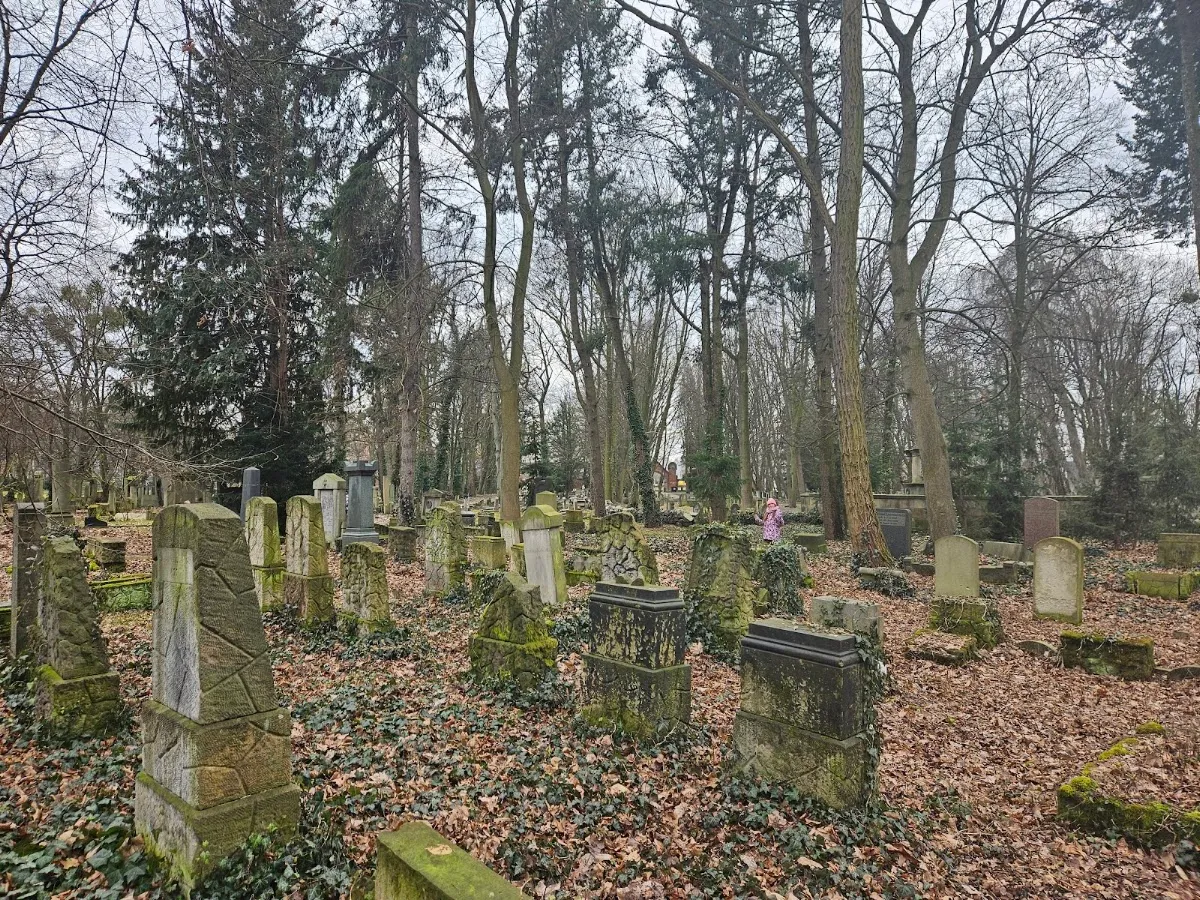 Cementerio judío de Wrocław — foto 5