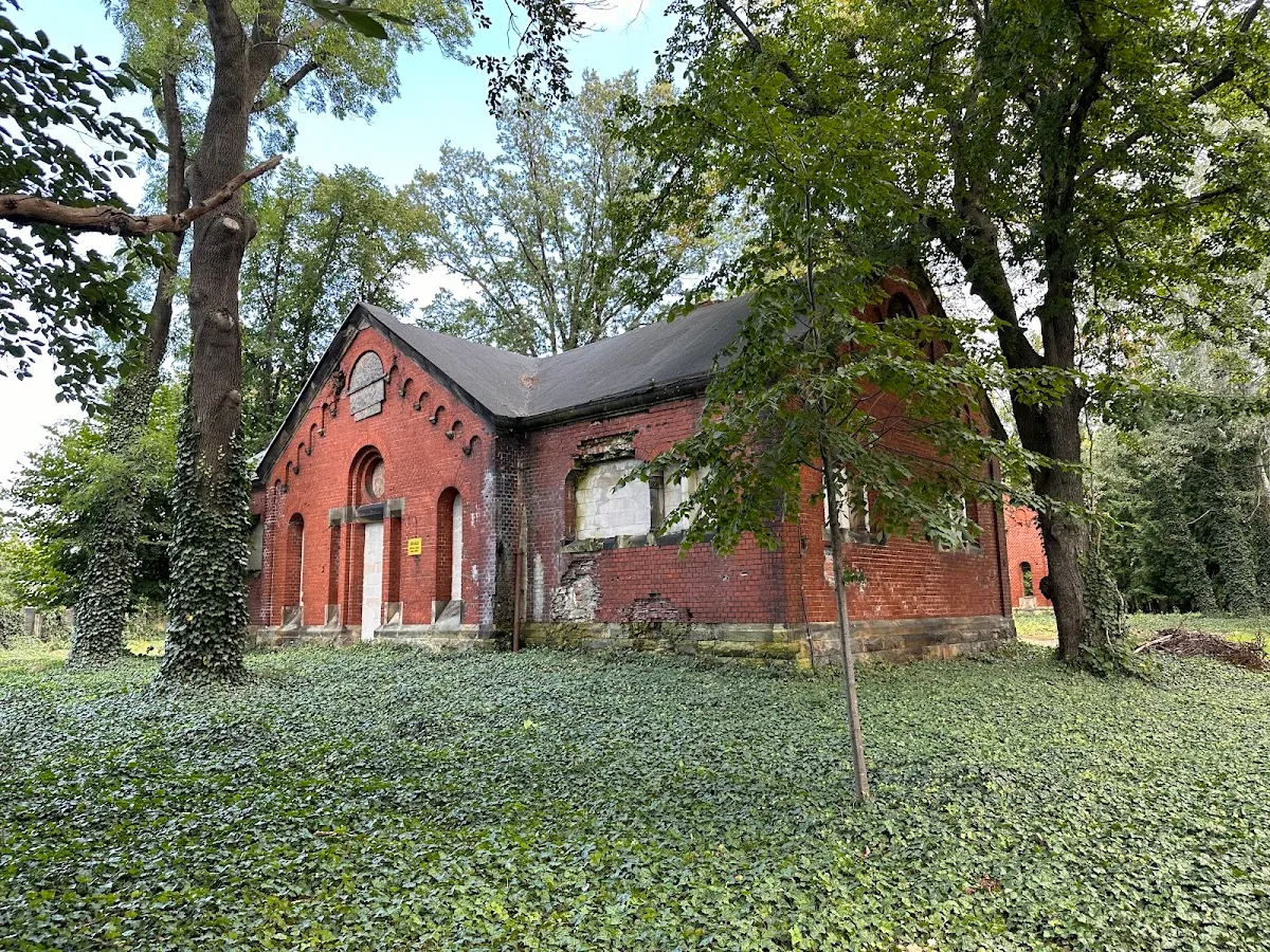 Cementerio judío de Wrocław — foto 6