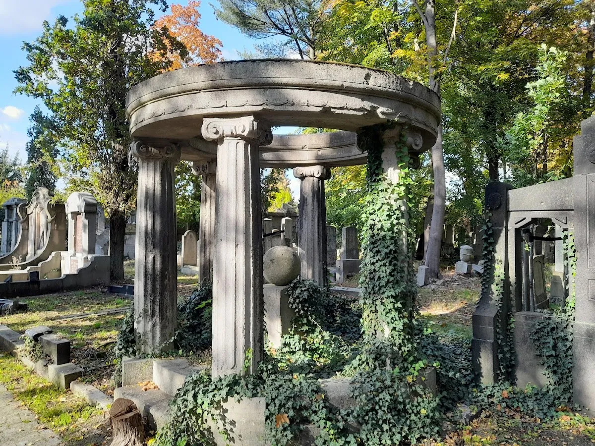Cementerio judío de Wrocław — foto 7
