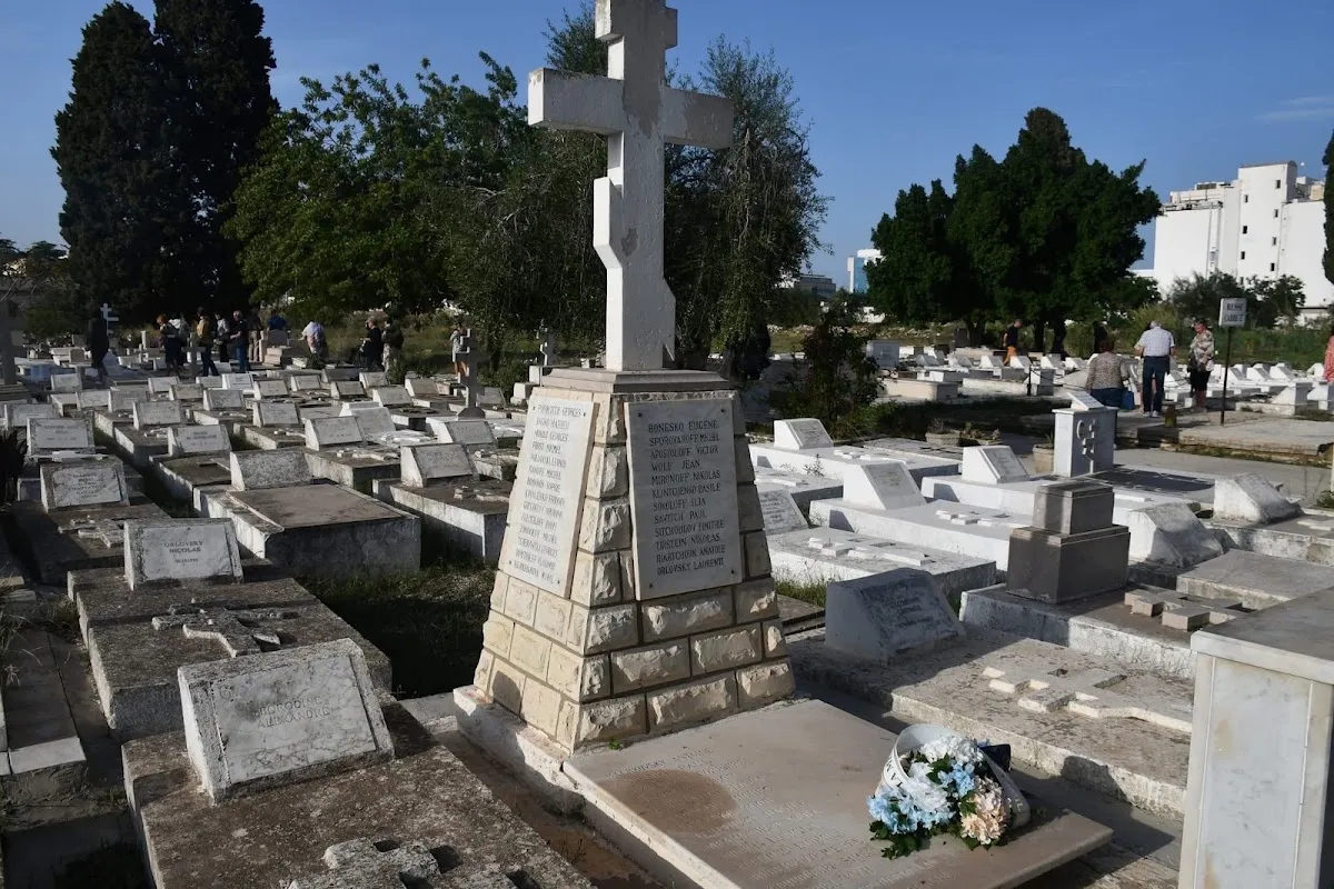 Cementerio Judío del Borgel — photo 4