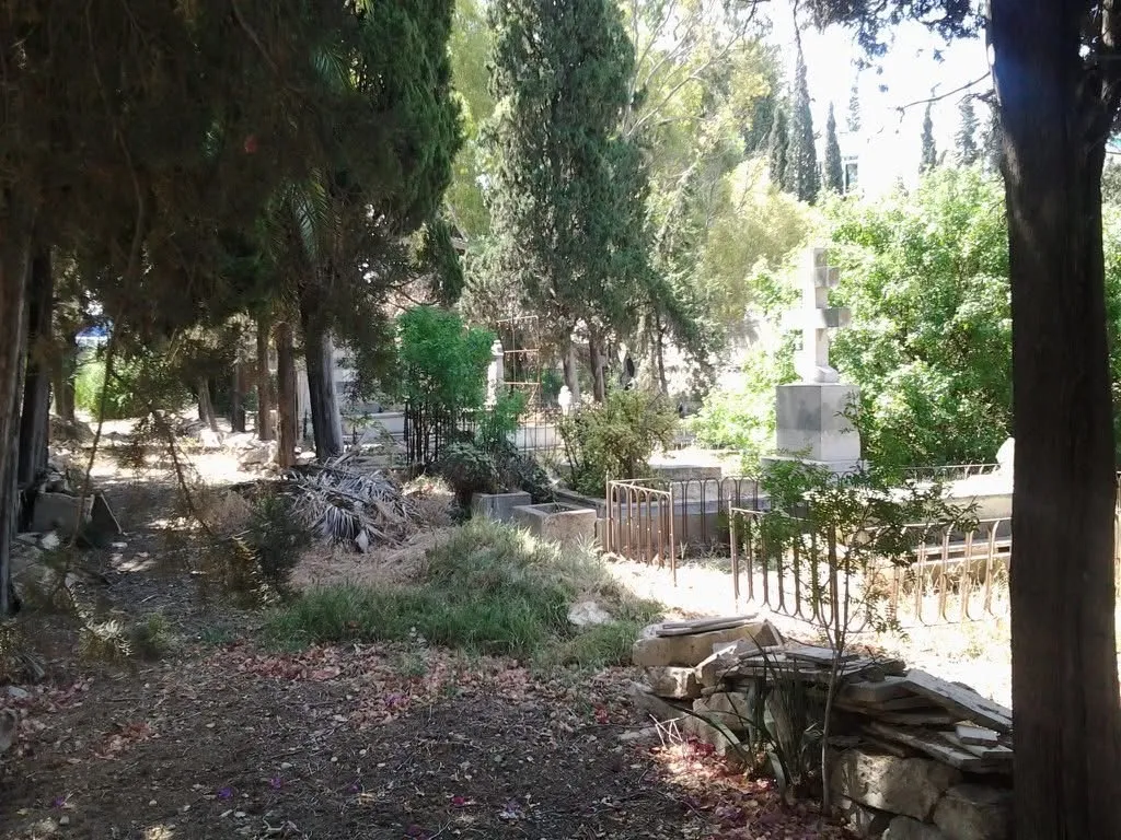Cementerio Judío del Borgel — photo 5