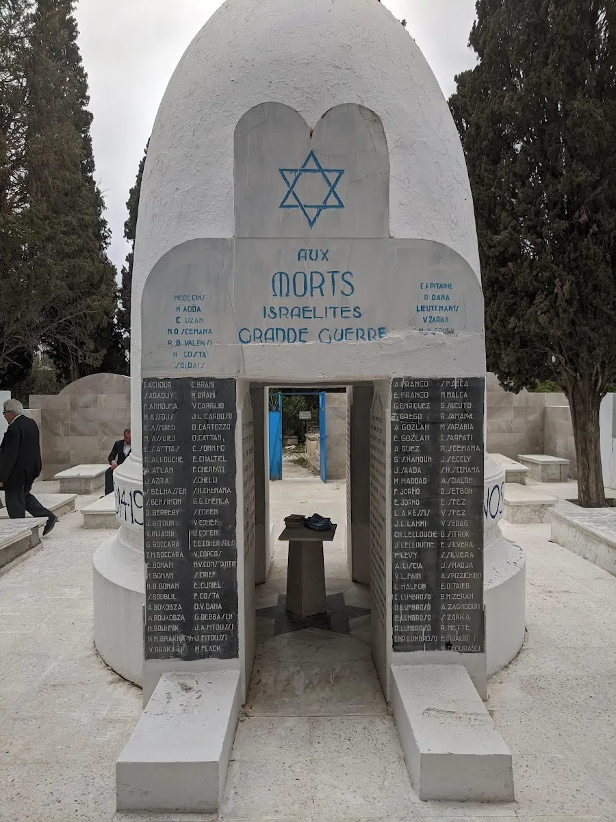 Cementerio Judío del Borgel — photo 6
