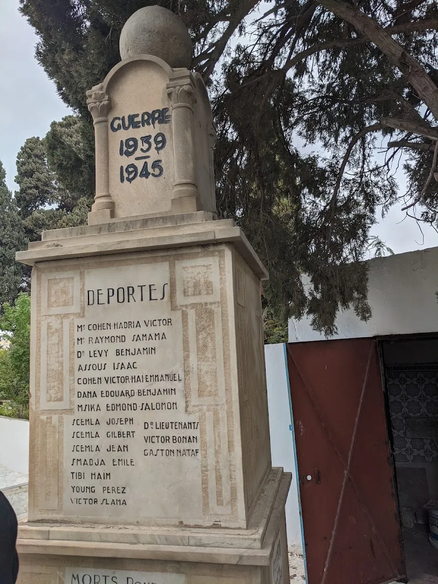 Cementerio Judío del Borgel — photo 9