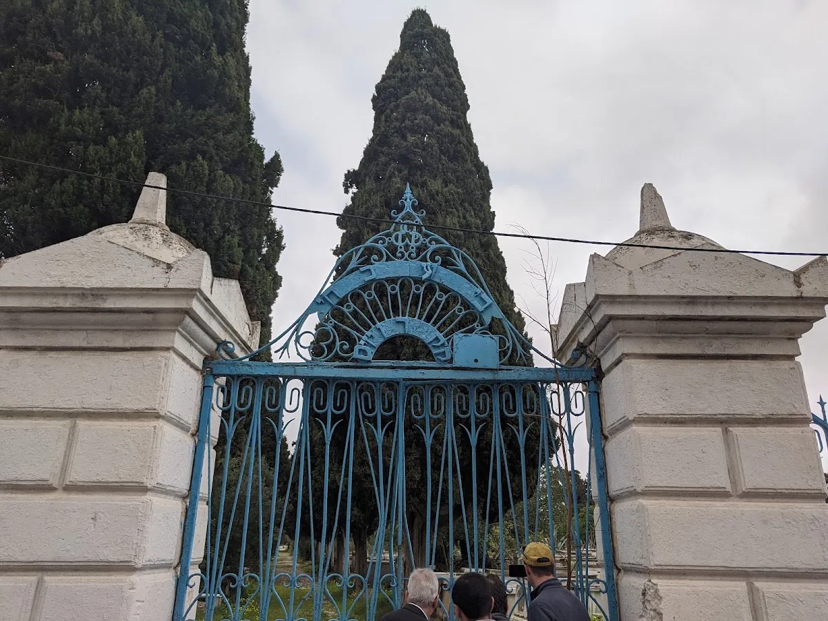 Cementerio Judío del Borgel — photo 10