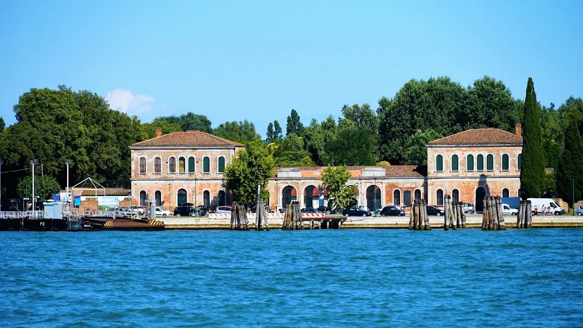 Cementerio Judío del Lido de Venecia — foto 4