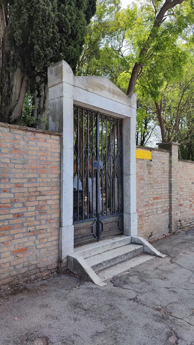 Cementerio Judío del Lido de Venecia — foto 6