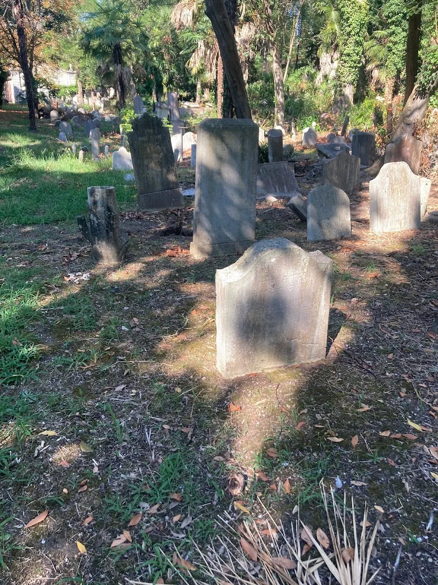Cementerio Judío del Lido de Venecia — foto 8