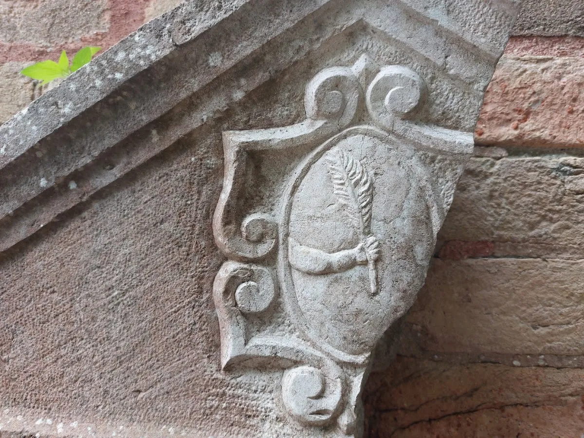 Cementerio Judío del Lido de Venecia — foto 9