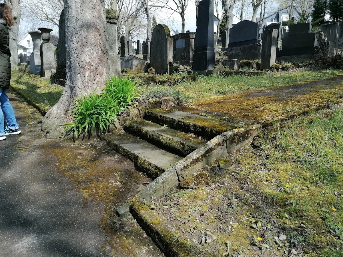 Cementerio judío del Weinberg — foto 2