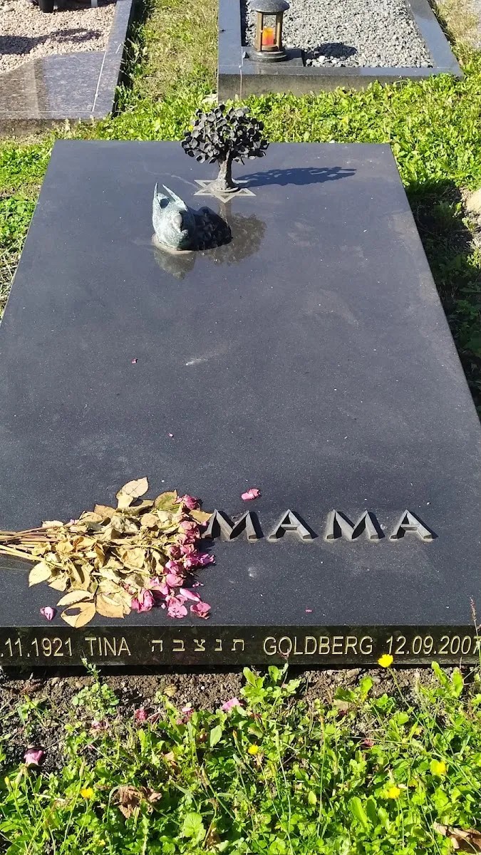 Cementerio judío del Weinberg — foto 4